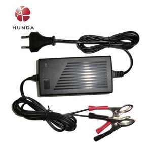 Caricabatterie OEM ODM 42v 2A 3A 4A per Batterie al Litio 36v, per <span class=keywords><strong>Bici</strong></span> Elettriche e Scooter - Product Image 5