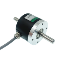 Encodeur rotatif à double axe de 8 mm de haute qualité, robuste et durable, pour contrôleur CNC