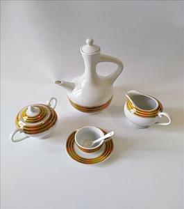 Dubai — ensemble café style éthiopien, 41 pièces, design inclinable, pour <span class=keywords><strong>la</strong></span> cérémonie <span class=keywords><strong>du</strong></span> café, <span class=keywords><strong>culture</strong></span> traditionnelle, nouveau design 2019 - Product Image 3