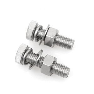 ASTM <strong>A193</strong> A194 GR 8 B8 <strong>B8M</strong> B8T Stainless Steel ANSI304 ANSI316 HEAVY <strong>HEX</strong> <strong>BOLT</strong> and NUT