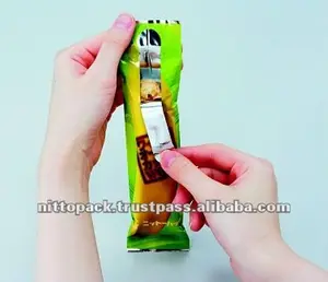 Original and Reliable candy packaging for confectionary easy open pouch with multiple functions OEM available