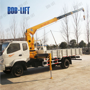 Alzamiento móvil grúas en Corea <span class=keywords><strong>del</strong></span> <span class=keywords><strong>Sur</strong></span> 5 tonelada - Product Image 3