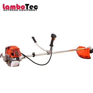 4ストロークグラストリマー付き水田収穫機用ランボテック31cc139Fガソリンブラシカッター - Product Image 1