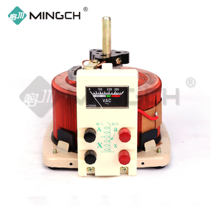 MINGCH Duy Nhất Giai Đoạn 220V Variac AC Tự Động 2KVA Tsgc2 Tdgc Điều Chỉnh Điện Áp - Product Image 3