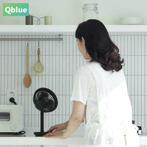 <span class=keywords><strong>พัดลม</strong></span>ตั้งโต๊ะ XIAO <span class=keywords><strong>MI</strong></span> SOLOVE 60 องศา ปรับหมุนได้ 3 ระดับความเร็วลม ปรับความเร็วลมได้ แบตเตอรี่ 4000mAh ชาร์จผ่าน USB <span class=keywords><strong>พัดลม</strong></span><span class=keywords><strong>ไร้</strong></span><span class=keywords><strong>สาย</strong></span>สำหรับบ้านและสำนักงาน - Product Image 6