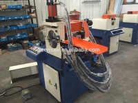 Machine à poinçonner les boulons, pour avoir des tuyaux ou des écrous au filetage, KCM-80SE