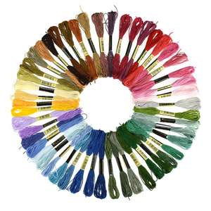 50 couleurs <span class=keywords><strong>magique</strong></span> broderie stylo en plastique couture poinçon aiguilles Kit <span class=keywords><strong>de</strong></span> démarrage pour bricolage couture <span class=keywords><strong>point</strong></span> <span class=keywords><strong>de</strong></span> <span class=keywords><strong>croix</strong></span> pour la créativité - Product Image 2