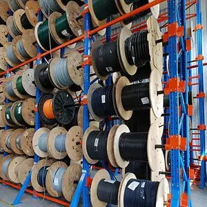 warehouse cable reel shelves, warehouse cable reel shelves Suppliers and  Manufacturers at