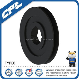 Spb v ranura de la polea para <span class=keywords><strong>el</strong></span> compresor de aire de alto Rendimiento - Product Image 5