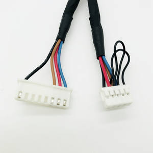 JST-XH Stecker 2-6S Imax B6 Balancer-Ladekabel Adapterstecker 10cm DIY-Montage - Product Image 4