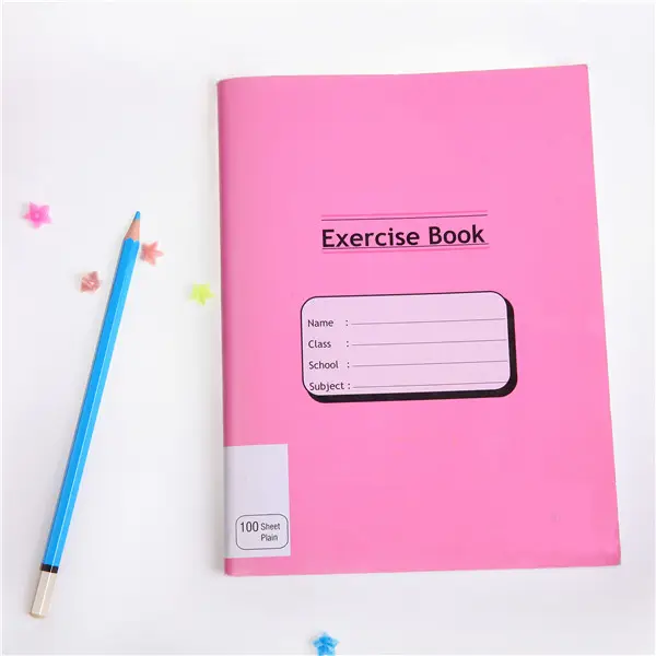 2016, Бумажная книга для упражнений формата А4, школьный поставщик