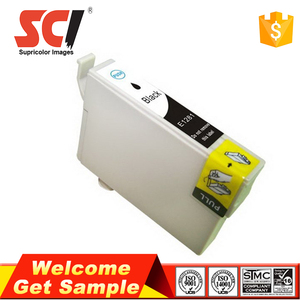 <span class=keywords><strong>Cartouche</strong></span> d'encre compatible Supricolor T1281 T1284 pour imprimante Epsonprinter T-1281 S22 <span class=keywords><strong>SX125</strong></span> SX425W T128 imprimante T-128 T-1281 EP - Product Image 2