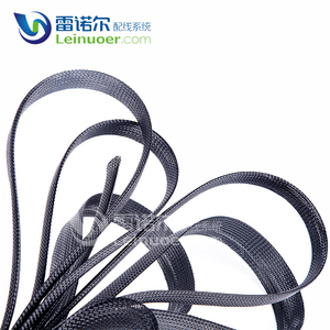 Compra al por Mayor de Fundas Termocontraíbles Resistentes al Aceite, Retardantes de Llama y Libres de Halógenos para Protección de Cables, Fundas de Poliéster PET - Product Image 4