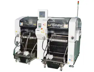 Alta Velocidade SMT Multifuncional Modular Pick and Place Máquina CM602 Chip Shooter Chip Mounter Chip Placer