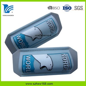 Funda de esquí ecológica de calidad superior con logotipo colorido impreso - Product Image 2
