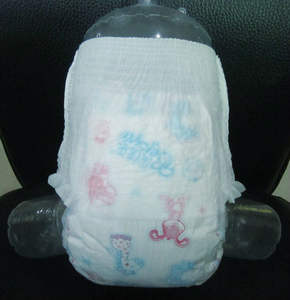 OEM tire hacia arriba del pañal del bebé - Product Image 3