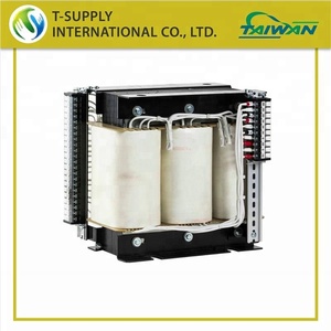 หม้อแปลงไฟฟ้าอุตสาหกรรมแบบสามเฟส แยกวงจรอัตโนมัติ ผลิตในไต้หวัน แรงดันไฟฟ้าเข้า 69KV แรงดันไฟฟ้าออก 36V กำลังไฟ 500VA-1000kVA ความถี่ 50/60Hz - Product Image 3