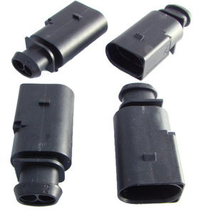 奥迪大众捷达高尔夫MK4 MK5甲壳虫8D0 973 822 1J0 973 722连接器CNCH线束厂双向插头 - Product Image 2
