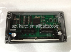 Carte IO OEM PN 56258114 pour Volvo ABG Titan 525 Finisseur d'Asphalte - Product Image 2
