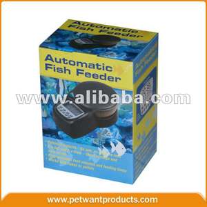 FF-03 <strong>Automatic</strong> <strong>Fish</strong> Food <strong>Feeder</strong> - Product Image 1