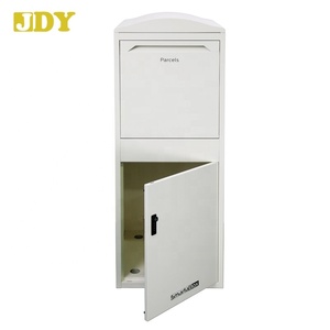 Thông minh hiện đại Hộp Thư gói thả hộp cho xây dựng căn hộ ngoài trời bưu điện hộp thư với khóa thiết lập - Product Image 5