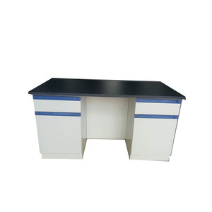 Mesa <span class=keywords><strong>de</strong></span> <span class=keywords><strong>Trabajo</strong></span> para Laboratorio Escolar o Universitario con Fregadero, <span class=keywords><strong>Banco</strong></span> <span class=keywords><strong>de</strong></span> <span class=keywords><strong>Trabajo</strong></span> Lateral - Product Image 6
