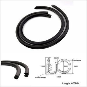 Junta <span class=keywords><strong>de</strong></span> <span class=keywords><strong>Goma</strong></span> <span class=keywords><strong>para</strong></span> <span class=keywords><strong>Ventanas</strong></span>, Sello <span class=keywords><strong>de</strong></span> Bloqueo <span class=keywords><strong>para</strong></span> Parabrisas y <span class=keywords><strong>Ventanas</strong></span> <span class=keywords><strong>de</strong></span> Automóviles, Barcos y Equipo Pesado - Product Image 4