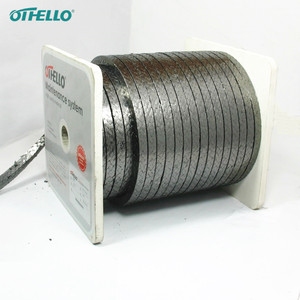 Nhiệt Độ Cao Mỡ Graphite Gland Đóng Gói - Product Image 3