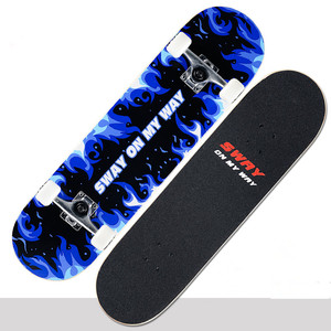 Nuevo Profesional de alta calidad cubierta de <span class=keywords><strong>arce</strong></span> <span class=keywords><strong>canadiense</strong></span> patineta completa - Product Image 2