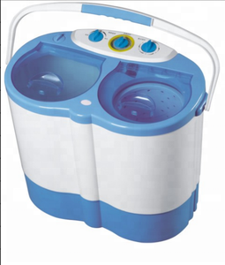 3.5KG Bán Tự Động/Máy Giặt MINI XPB35-45SA Vỏ Trong Suốt - Product Image 4