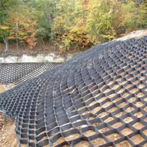 Géocell en HDPE, <span class=keywords><strong>stabilisateur</strong></span> <span class=keywords><strong>de</strong></span> sol, grille en plastique pour <span class=keywords><strong>gravier</strong></span>, pour route ou parc - Product Image 4