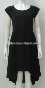 Pasos bastante fábrica <span class=keywords><strong>de</strong></span> ropa guangzhou mejor largo negro vestido <span class=keywords><strong>de</strong></span> <span class=keywords><strong>noche</strong></span> del porno - Product Image 1