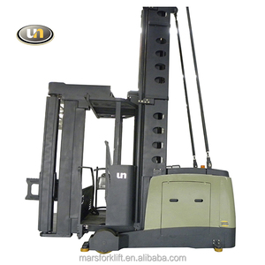 Movimentazione Dei Materiali magazzino 1.5 T VNA Carrelli Elevatori 8 m albero, Corridoio stretto Carrelli Elevatori - Product Image 3