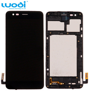 Linh Kiện Bộ Số Hóa Màn Hình LCD Thay Thế Cho <span class=keywords><strong>LG</strong></span> <span class=keywords><strong>Phoenix</strong></span> 3 M150 - Product Image 1