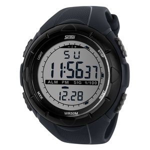 새로운 시계 <span class=keywords><strong>SKMEI</strong></span> <span class=keywords><strong>1025</strong></span> 패션 전자 방수 디지털 스포츠 시계 - Product Image 4