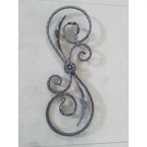 CuộN sắt trang trí rèn tay sắt rèn - Product Image 1