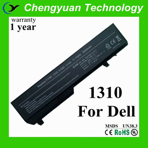 Batterie pour ordinateur portable dell <span class=keywords><strong>vostro</strong></span> 1310 <span class=keywords><strong>1510</strong></span> 2510 k738h 312-0724 312-0725 0n241h 0k738h - Product Image 1