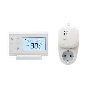 <span class=keywords><strong>Thermostat</strong></span> sans fil Pour Le Chauffage De Chaudière - Product Image 1
