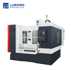 Cnc centro de mecanizado vertical VMC1260 mecanizado vertical CNC - Product Image 1