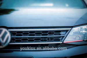 ชุดบอดี้สูทออโต้ขายร้อนสำหรับ <span class=keywords><strong>Vw</strong></span> Sagitar,เปลี่ยนเป็นลิ้นหน้ากันชนด้านหลังริมฝีปาก2012-2015 - Product Image 3