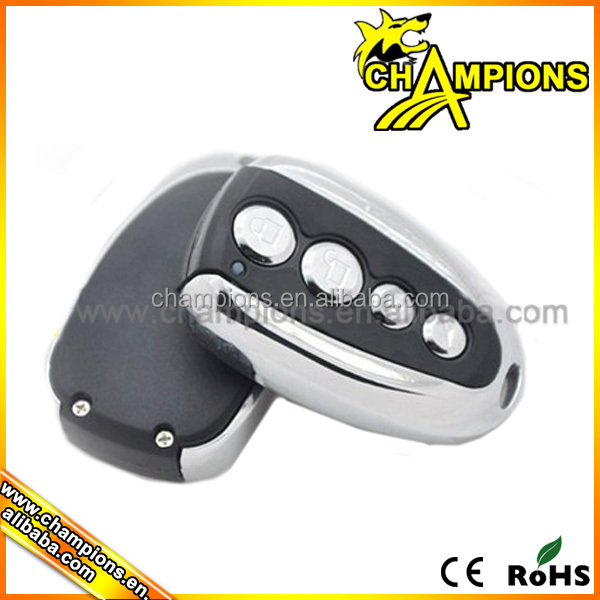 Face à Face Garage Télécommande 4 Bouton 433 MHz Duplicateur Copie Contrôleur De Voiture Porte Rolling Code AG002