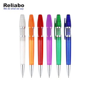 Penna <span class=keywords><strong>a</strong></span> <span class=keywords><strong>Sfera</strong></span> in Plastica Personalizzabile con Logo Pubblicitario <span class=keywords><strong>a</strong></span> Prezzi Convenienti dalla Fabbrica Reliabo in Cina - Product Image 3