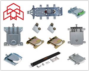 Bán Chạy Nhất Sản Phẩm Nhôm Cửa Trượt Đường Sắt Cho Bán Buôn - Product Image 4