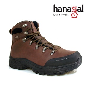 Fujin-bottes <span class=keywords><strong>de</strong></span> <span class=keywords><strong>randonnée</strong></span> imperméables en cuir véritable pour homme, chaussures <span class=keywords><strong>de</strong></span> <span class=keywords><strong>randonnée</strong></span> respirantes, vente en gros d'usine - Product Image 3