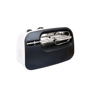 Batteur à œufs électrique à 3 vitesses, batteur à œufs en acier inoxydable, batteur à œufs <span class=keywords><strong>automatique</strong></span>, <span class=keywords><strong>mélangeur</strong></span> d'aliments - Product Image 4