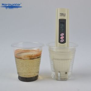 Medidor de qualidade da água aquapro, medidor de peças do filtro de água - Product Image 6