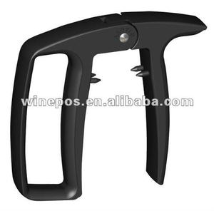 Stainless Steel Wine Opener Flat Corkscrew Simple Design Durable <b>Bottle</b> Opener for Champagne Sparkling Wine - Product Image 5