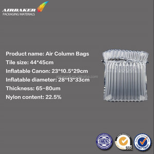 En stock cartucho <span class=keywords><strong>bolsa</strong></span> <span class=keywords><strong>de</strong></span> aire Portátil útil dunnagesafety solución <span class=keywords><strong>de</strong></span> embalaje <span class=keywords><strong>bolsa</strong></span> para el embalaje <span class=keywords><strong>de</strong></span> Forma Individual - Product Image 1