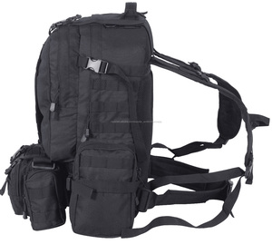Seibertron 3 Día BackPack Asalto de Combate Táctico bolsa multicámara Mochila - Product Image 5