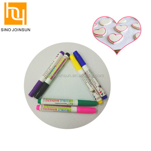 Encre comestible coloré Stylo Pour Gâteau <span class=keywords><strong>Dessin</strong></span> Décoration Outils De Gâteau D'<span class=keywords><strong>anniversaire</strong></span> - Product Image 5